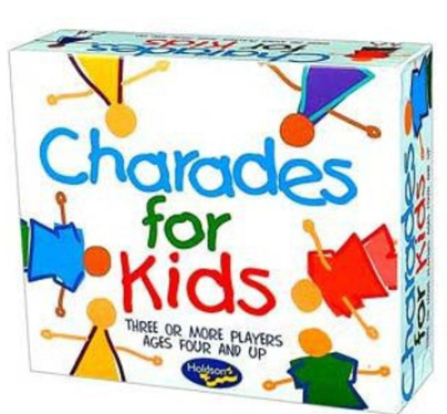 Charades for Kids